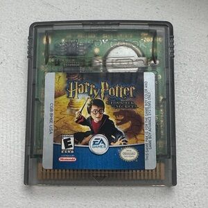 Harry Potter and the Chamber of Secrets